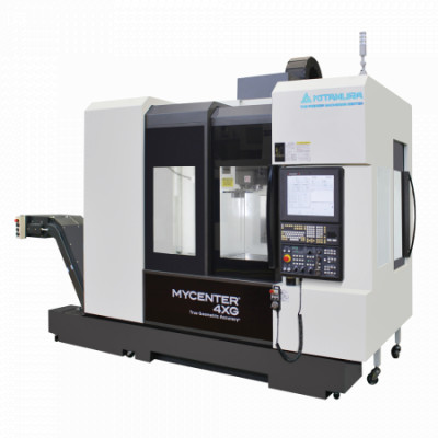 Вертикални обработващи центри  Mycenter-3020G, 15k “Sparkchanger”